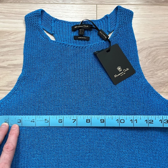 Massimo Dutti knit tank - Picture 3 of 3